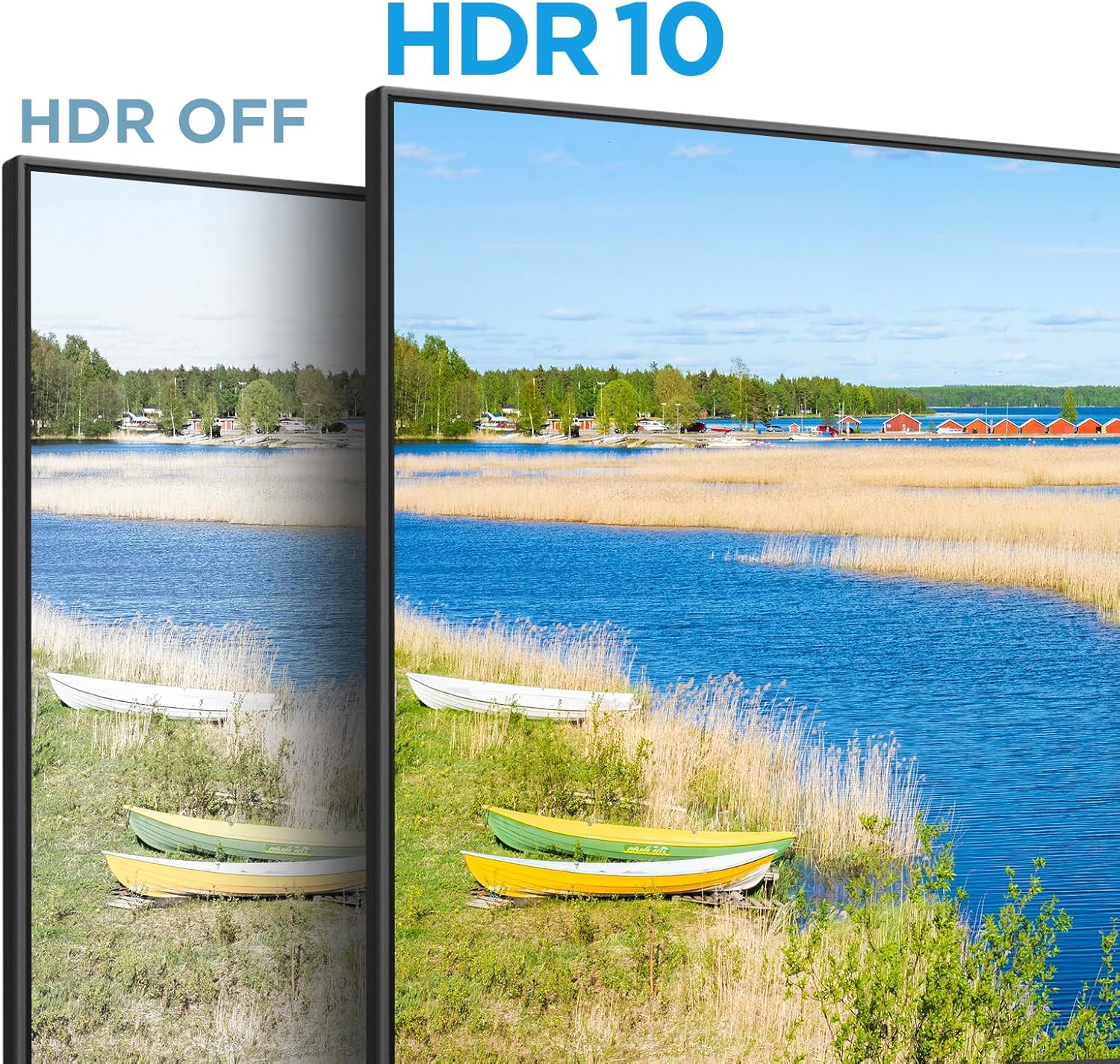 KOORUI N07 27-inch IPS 4K UHD 60Hz Business Monitor