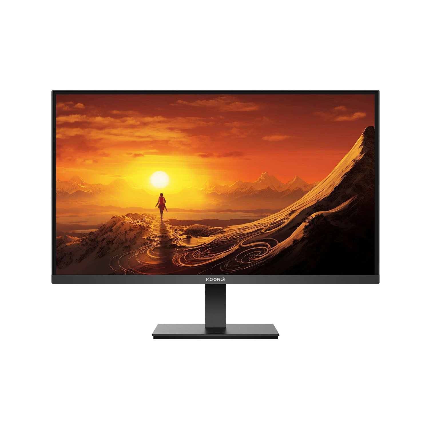 KOORUI E2711F 27-inch IPS FHD 100Hz Business Monitor