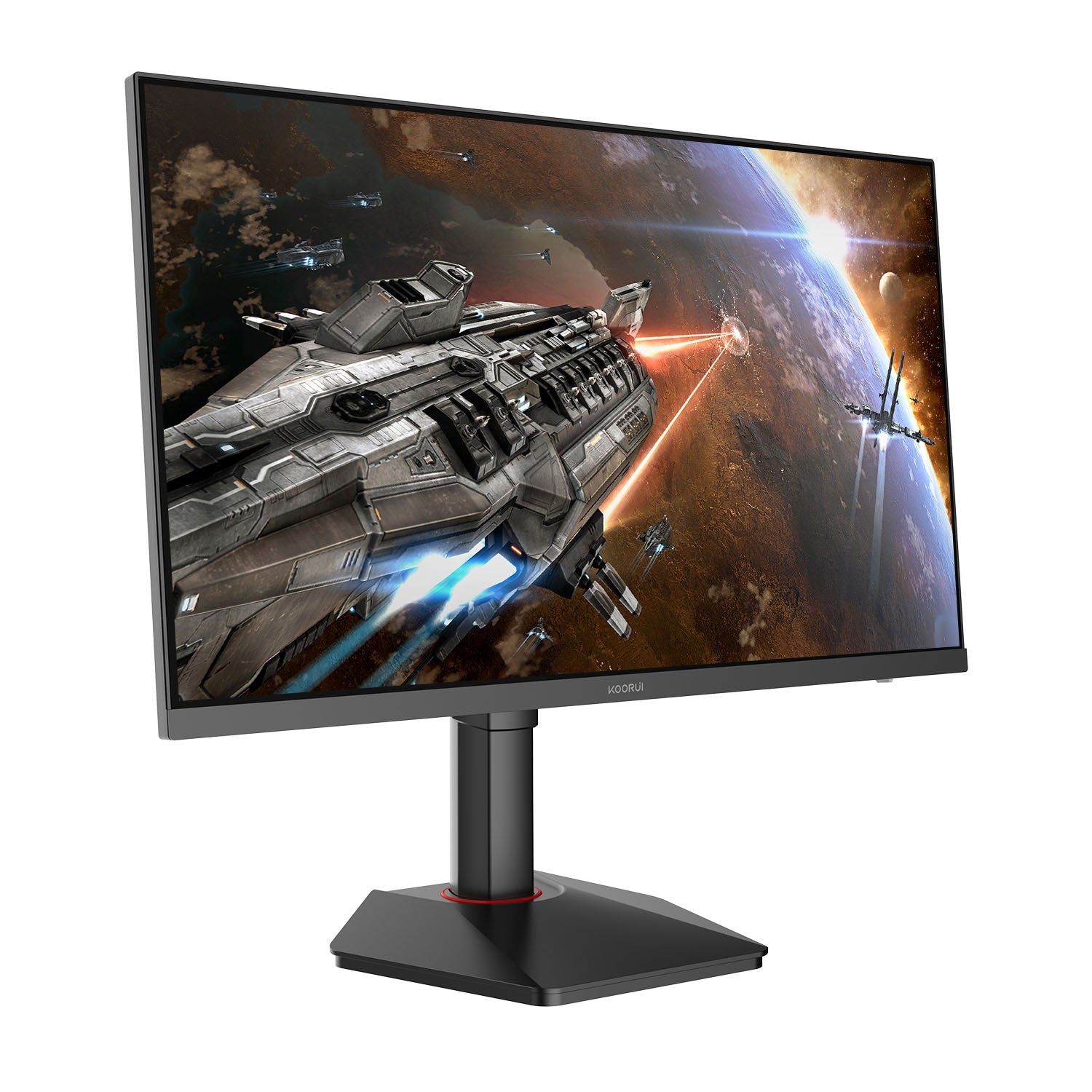 KOORUI G2722P 27-inch IPS QHD 200Hz Gaming Monitor