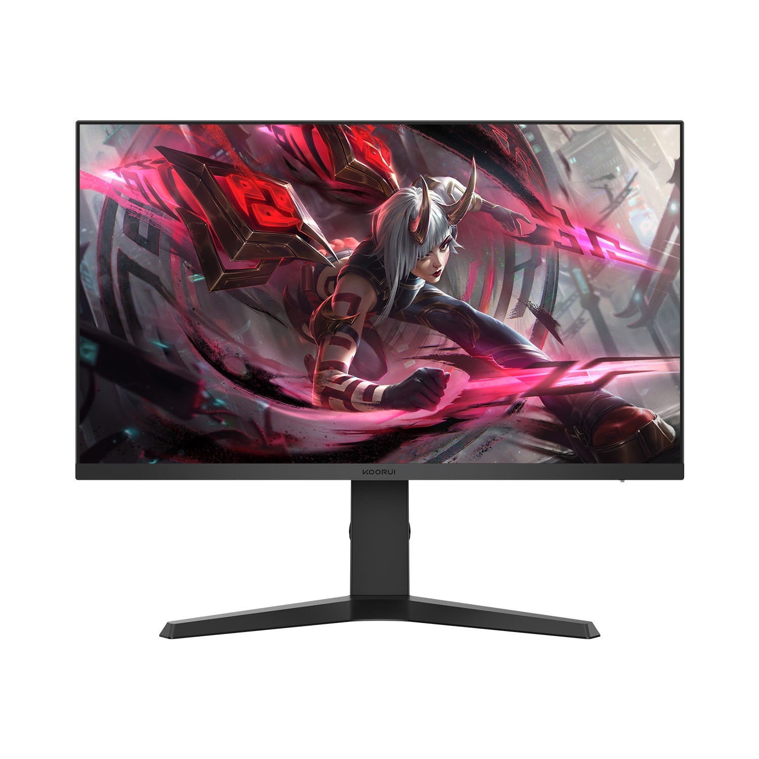 KOORUI 27E3QK 27-inch IPS QHD 240Hz Gaming Monitor