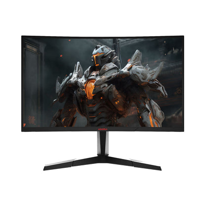 KOORUI 27E6QCA 27-inch VA QHD 180Hz Curved Gaming Monitor