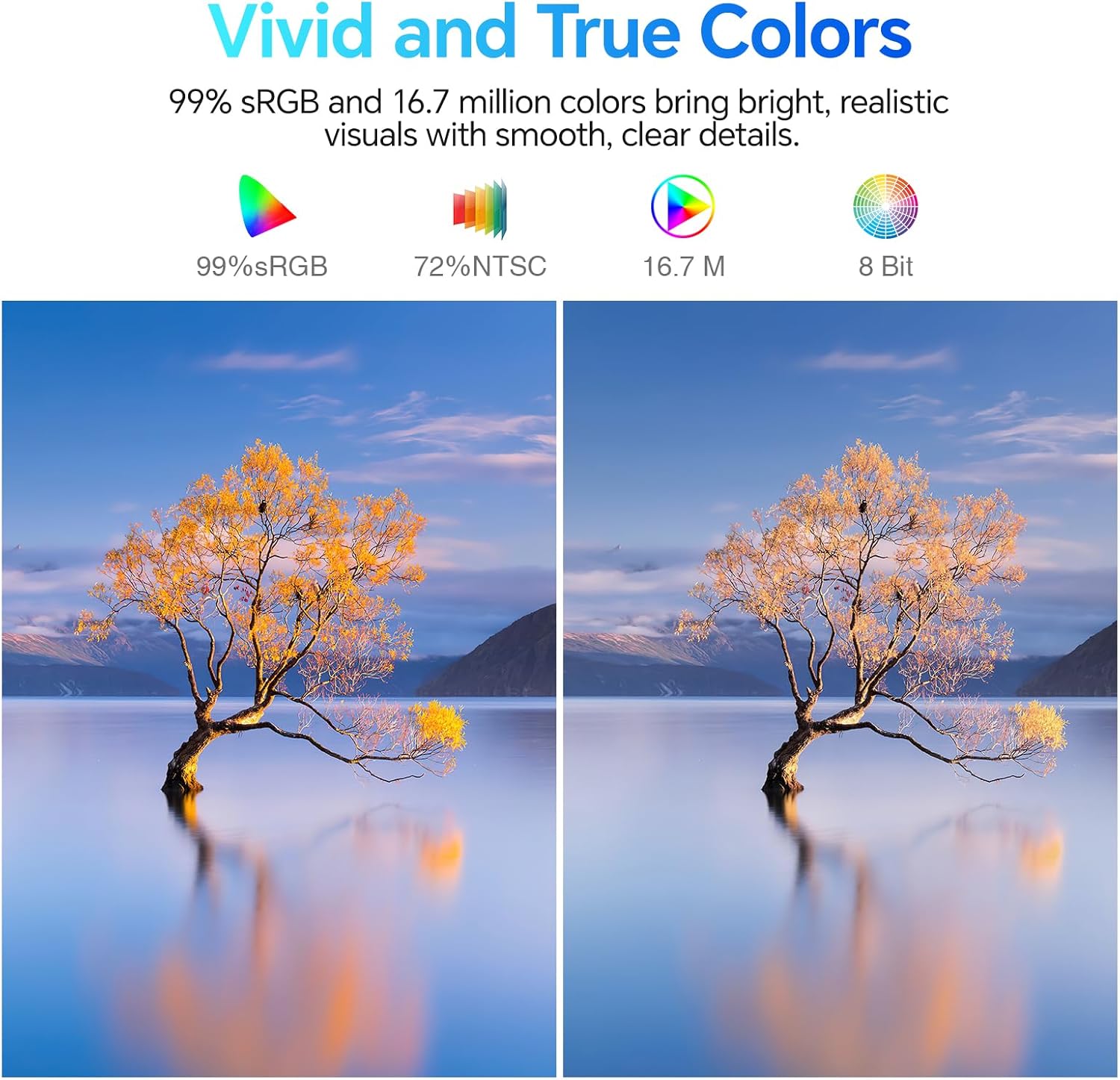 KOORUI E2721H 27-inch IPS QHD 120Hz Business Monitor