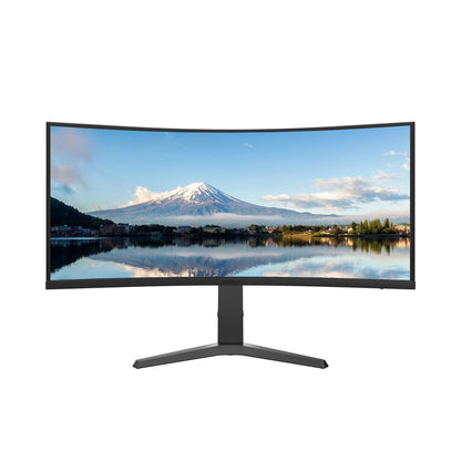 KOORUI 34E6UC 34-inch VA WQHD 165Hz Curved Gaming Monitor