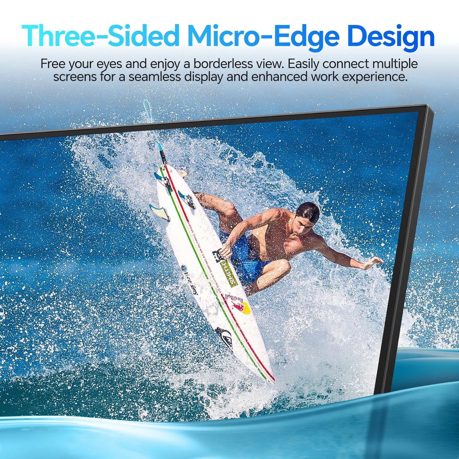 KOORUI E2411K 24-inch IPS FHD 144Hz Business Monitor