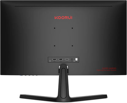 KOORUI 24E4 24-inch VA FHD 165Hz Gaming Monitor