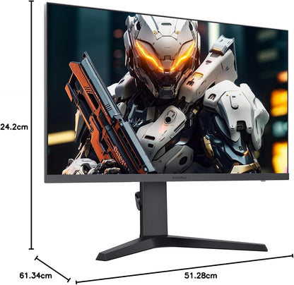 KOORUI 27E3QK 27-inch IPS QHD 240Hz Gaming Monitor
