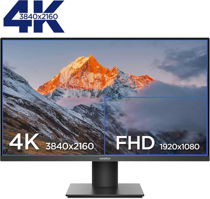 KOORUI N07 27-inch IPS 4K UHD 60Hz Business Monitor