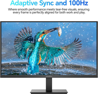 KOORUI E2212F 22-inch VA FHD 100Hz Business Monitor