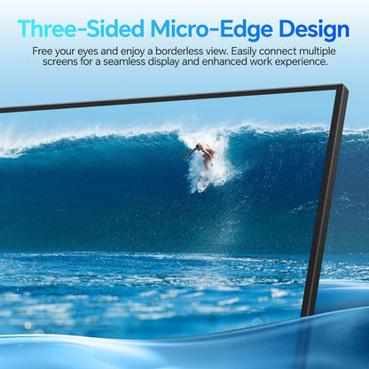 KOORUI E2212F 22-inch VA FHD 100Hz Business Monitor