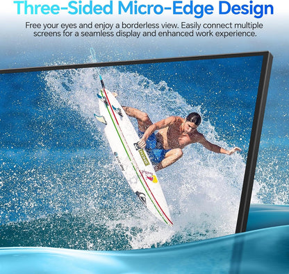 KOORUI E2711F 27-inch IPS FHD 100Hz Business Monitor