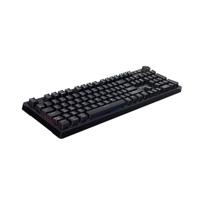 KOORUI MK104 Blue Wired Mechanical Gaming Keyboard